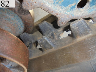 中古建設機械 中古 ヤンマーディーゼル YANMAR クローラ・キャリア クローラダンプ C12R-A