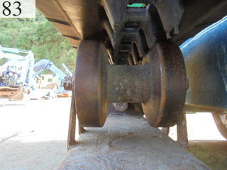 中古建設機械 中古 ヤンマーディーゼル YANMAR クローラ・キャリア クローラダンプ C12R-A