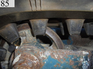 中古建設機械 中古 ヤンマーディーゼル YANMAR クローラ・キャリア クローラダンプ C12R-A