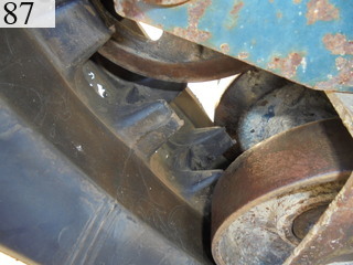 中古建設機械 中古 ヤンマーディーゼル YANMAR クローラ・キャリア クローラダンプ C12R-A