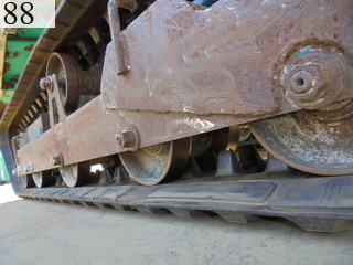 中古建設機械 中古 ヤンマーディーゼル YANMAR クローラ・キャリア クローラダンプ C12R-A