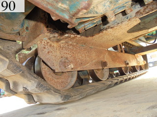 中古建設機械 中古 ヤンマーディーゼル YANMAR クローラ・キャリア クローラダンプ C12R-A