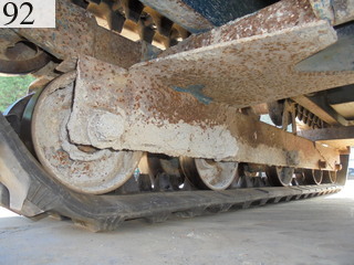 中古建設機械 中古 ヤンマーディーゼル YANMAR クローラ・キャリア クローラダンプ C12R-A