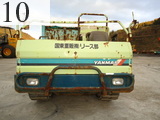 中古建設機械 中古 ヤンマーディーゼル YANMAR クローラ・キャリア クローラダンプ C30R-1