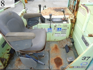 中古建設機械 中古 ヤンマーディーゼル YANMAR クローラ・キャリア クローラダンプ C30R-1