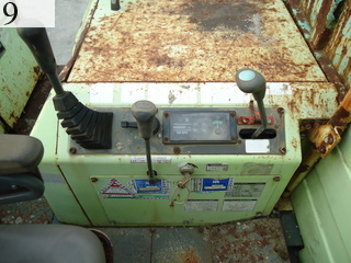 中古建設機械 中古 ヤンマーディーゼル YANMAR クローラ・キャリア クローラダンプ C30R-1