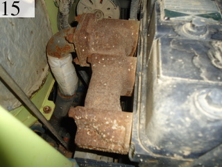 中古建設機械 中古 ヤンマーディーゼル YANMAR クローラ・キャリア クローラダンプ C30R-1