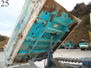 中古建設機械 中古 ヤンマーディーゼル YANMAR クローラ・キャリア クローラダンプ C30R-1