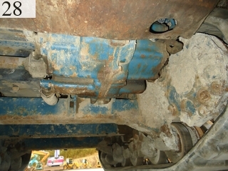 中古建設機械 中古 ヤンマーディーゼル YANMAR クローラ・キャリア クローラダンプ C30R-1