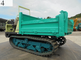 中古建設機械 中古 ヤンマーディーゼル YANMAR クローラ・キャリア クローラダンプ C30R-1