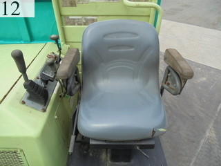 中古建設機械 中古 ヤンマーディーゼル YANMAR クローラ・キャリア クローラダンプ C30R-1