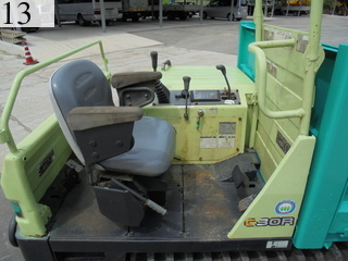 中古建設機械 中古 ヤンマーディーゼル YANMAR クローラ・キャリア クローラダンプ C30R-1