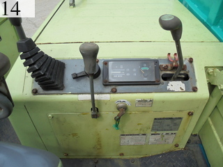 中古建設機械 中古 ヤンマーディーゼル YANMAR クローラ・キャリア クローラダンプ C30R-1