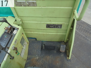 中古建設機械 中古 ヤンマーディーゼル YANMAR クローラ・キャリア クローラダンプ C30R-1