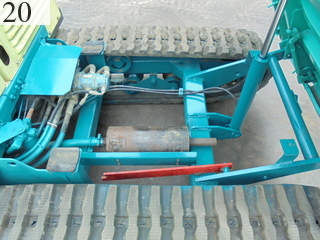 中古建設機械 中古 ヤンマーディーゼル YANMAR クローラ・キャリア クローラダンプ C30R-1