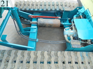 中古建設機械 中古 ヤンマーディーゼル YANMAR クローラ・キャリア クローラダンプ C30R-1