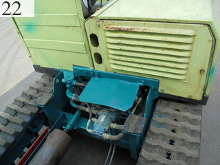 中古建設機械 中古 ヤンマーディーゼル YANMAR クローラ・キャリア クローラダンプ C30R-1