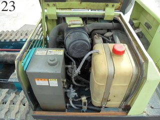 中古建設機械 中古 ヤンマーディーゼル YANMAR クローラ・キャリア クローラダンプ C30R-1