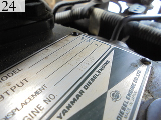 中古建設機械 中古 ヤンマーディーゼル YANMAR クローラ・キャリア クローラダンプ C30R-1