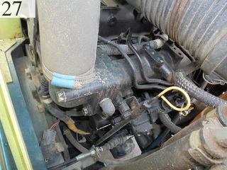 中古建設機械 中古 ヤンマーディーゼル YANMAR クローラ・キャリア クローラダンプ C30R-1