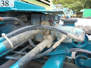 中古建設機械 中古 ヤンマーディーゼル YANMAR クローラ・キャリア クローラダンプ C30R-1