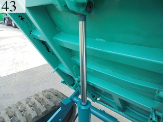 中古建設機械 中古 ヤンマーディーゼル YANMAR クローラ・キャリア クローラダンプ C30R-1