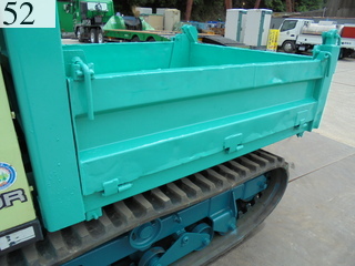 中古建設機械 中古 ヤンマーディーゼル YANMAR クローラ・キャリア クローラダンプ C30R-1