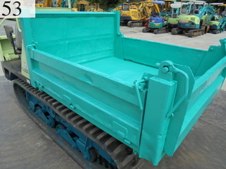 中古建設機械 中古 ヤンマーディーゼル YANMAR クローラ・キャリア クローラダンプ C30R-1