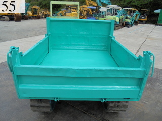 中古建設機械 中古 ヤンマーディーゼル YANMAR クローラ・キャリア クローラダンプ C30R-1