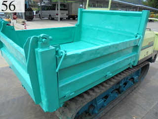 中古建設機械 中古 ヤンマーディーゼル YANMAR クローラ・キャリア クローラダンプ C30R-1