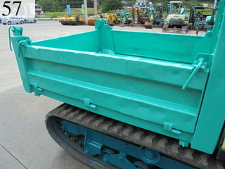 中古建設機械 中古 ヤンマーディーゼル YANMAR クローラ・キャリア クローラダンプ C30R-1