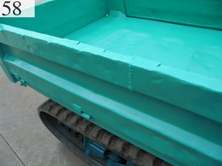 中古建設機械 中古 ヤンマーディーゼル YANMAR クローラ・キャリア クローラダンプ C30R-1