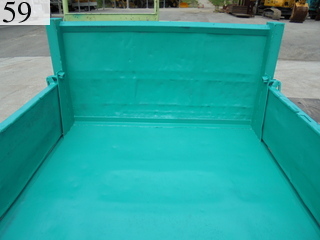 中古建設機械 中古 ヤンマーディーゼル YANMAR クローラ・キャリア クローラダンプ C30R-1