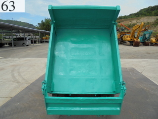 中古建設機械 中古 ヤンマーディーゼル YANMAR クローラ・キャリア クローラダンプ C30R-1