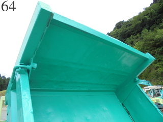 中古建設機械 中古 ヤンマーディーゼル YANMAR クローラ・キャリア クローラダンプ C30R-1