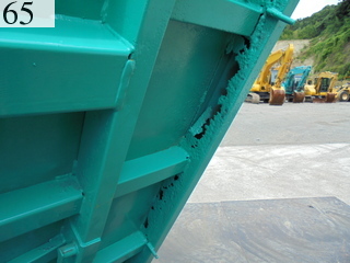 中古建設機械 中古 ヤンマーディーゼル YANMAR クローラ・キャリア クローラダンプ C30R-1