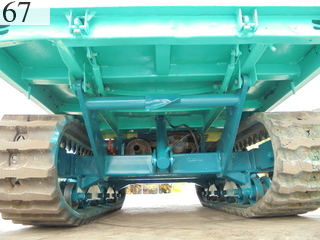 中古建設機械 中古 ヤンマーディーゼル YANMAR クローラ・キャリア クローラダンプ C30R-1