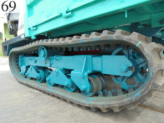 中古建設機械 中古 ヤンマーディーゼル YANMAR クローラ・キャリア クローラダンプ C30R-1