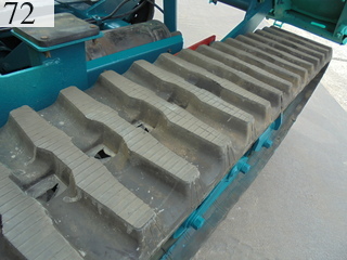 中古建設機械 中古 ヤンマーディーゼル YANMAR クローラ・キャリア クローラダンプ C30R-1