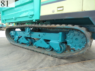 中古建設機械 中古 ヤンマーディーゼル YANMAR クローラ・キャリア クローラダンプ C30R-1