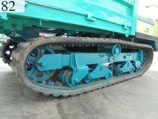 中古建設機械 中古 ヤンマーディーゼル YANMAR クローラ・キャリア クローラダンプ C30R-1