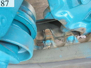 中古建設機械 中古 ヤンマーディーゼル YANMAR クローラ・キャリア クローラダンプ C30R-1