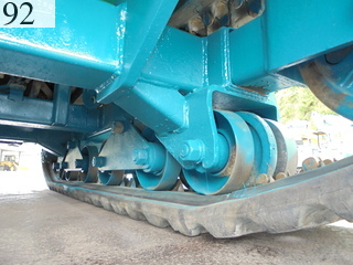 中古建設機械 中古 ヤンマーディーゼル YANMAR クローラ・キャリア クローラダンプ C30R-1