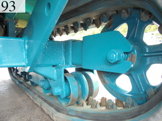 中古建設機械 中古 ヤンマーディーゼル YANMAR クローラ・キャリア クローラダンプ C30R-1