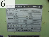 中古建設機械 中古 ヤンマーディーゼル YANMAR クローラ・キャリア クローラダンプ C30R-2