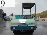 中古建設機械 中古 ヤンマーディーゼル YANMAR クローラ・キャリア クローラダンプ C30R-2