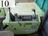 中古建設機械 中古 ヤンマーディーゼル YANMAR クローラ・キャリア クローラダンプ C30R-2