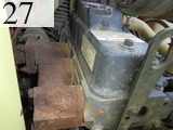 中古建設機械 中古 ヤンマーディーゼル YANMAR クローラ・キャリア クローラダンプ C30R-2