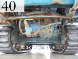 中古建設機械 中古 ヤンマーディーゼル YANMAR クローラ・キャリア クローラダンプ C30R-2