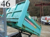 中古建設機械 中古 ヤンマーディーゼル YANMAR クローラ・キャリア クローラダンプ C30R-2